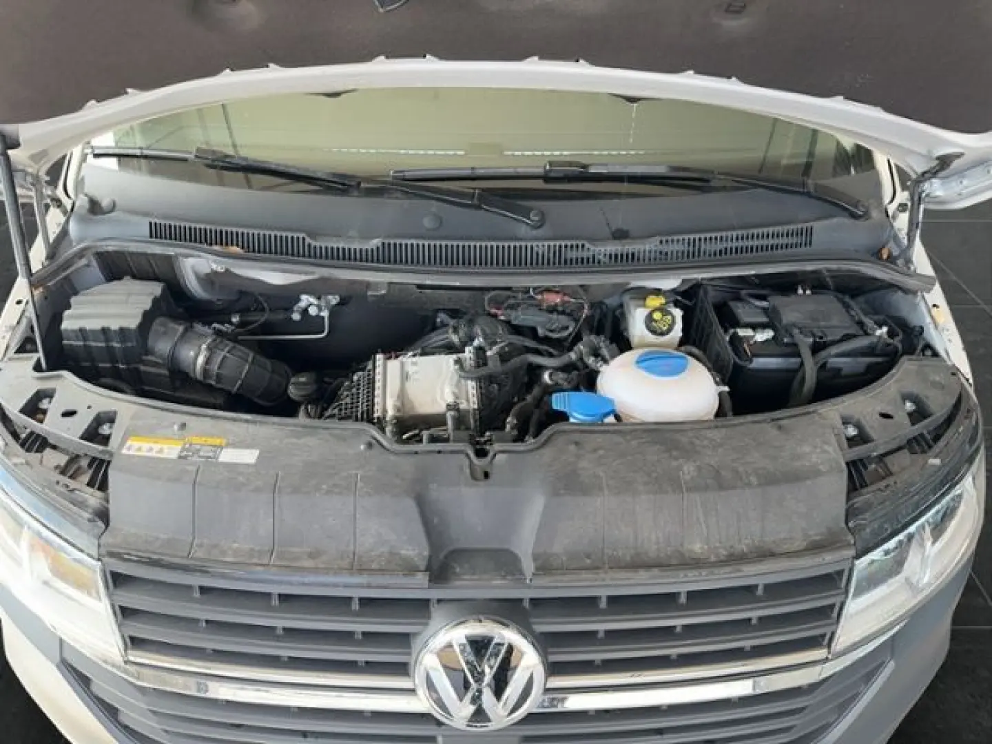T6.1 Transporter Kombi 2.0 TDI KR DSG, Klima, LE