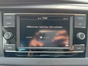 T6.1 Transporter Kombi 2.0 TDI KR DSG, Klima, LE