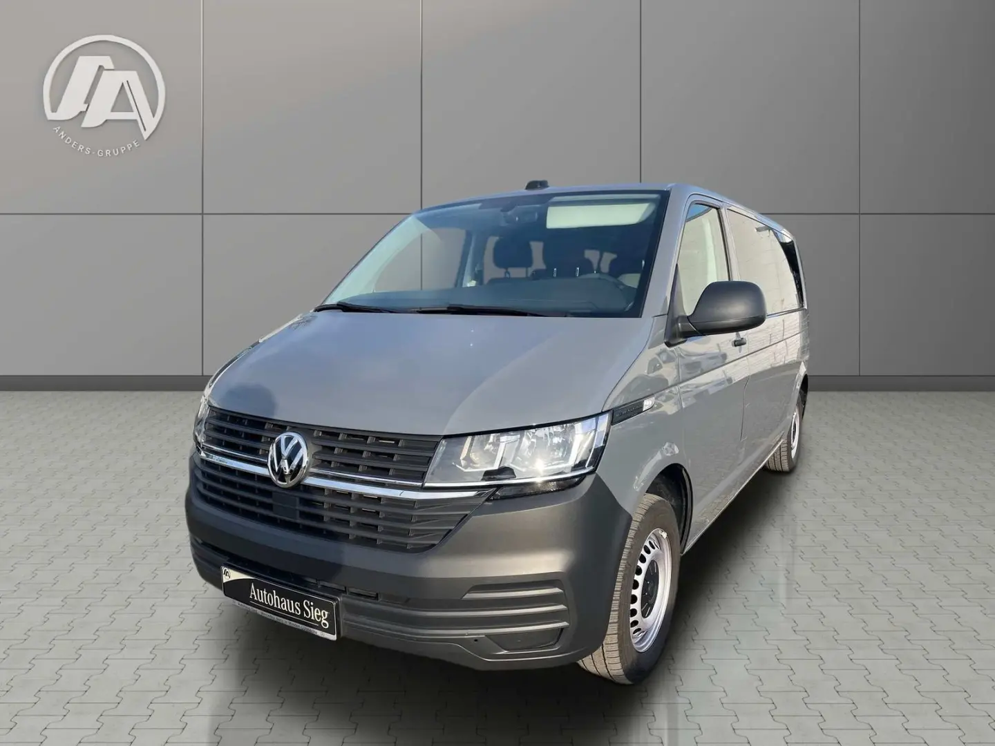 T6 Kombi 2.0 TDI Kombi Lang Tempomat*Klima*9-Sit