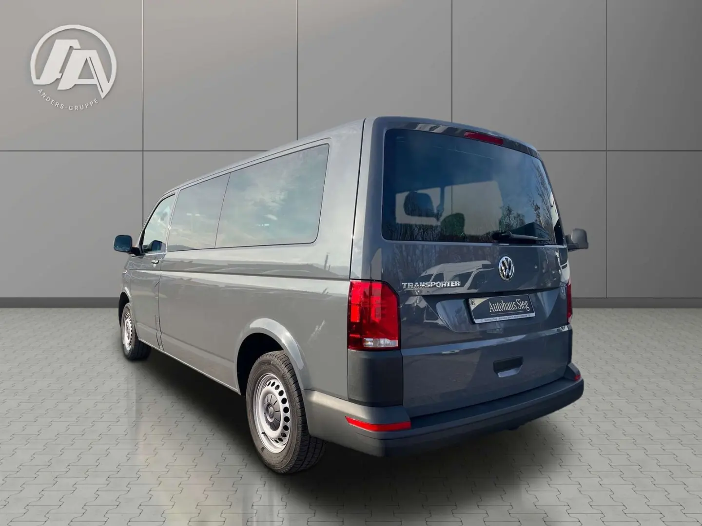 T6 Kombi 2.0 TDI Kombi Lang Tempomat*Klima*9-Sit