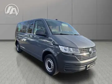 T6 Kombi 2.0 TDI Kombi Lang Tempomat*Klima*9-Sit