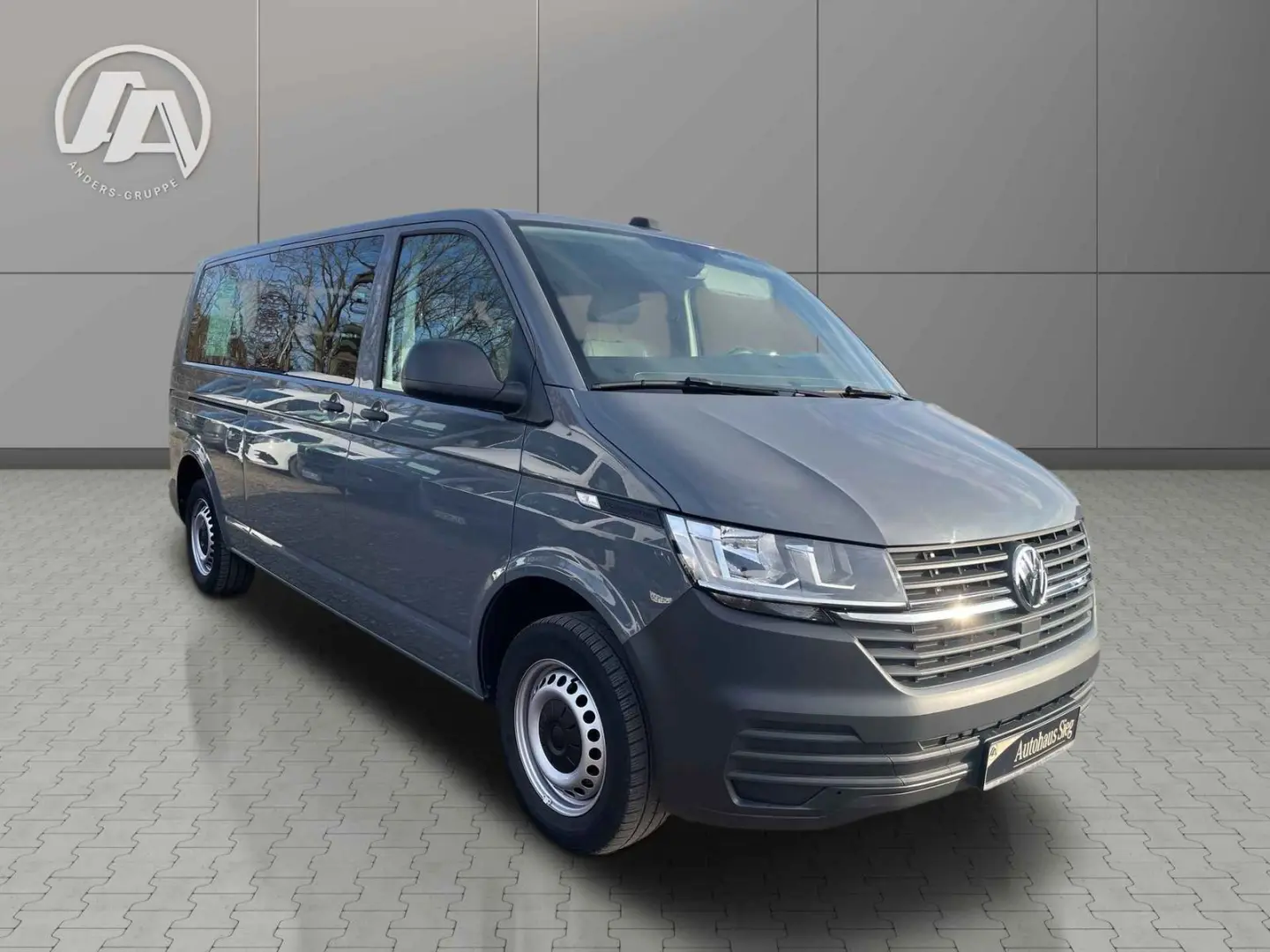 T6 Kombi 2.0 TDI Kombi Lang Tempomat*Klima*9-Sit