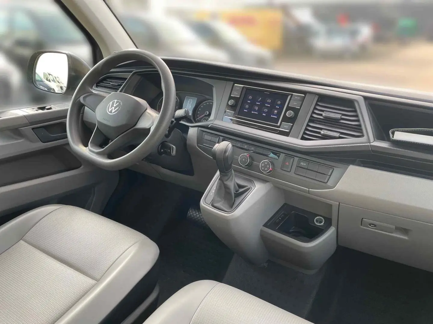T6 Kombi 2.0 TDI Kombi Lang Tempomat*Klima*9-Sit