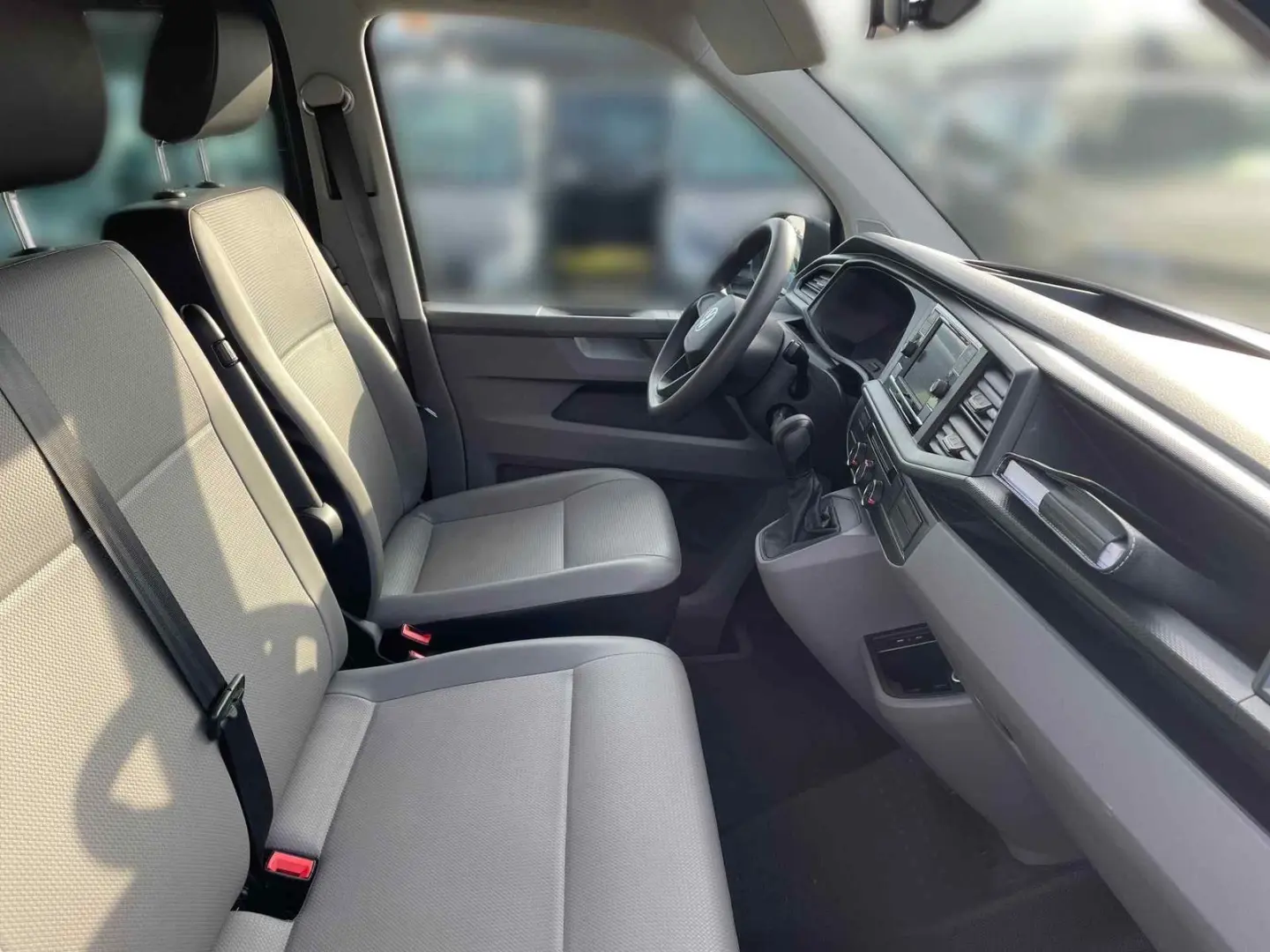 T6 Kombi 2.0 TDI Kombi Lang Tempomat*Klima*9-Sit