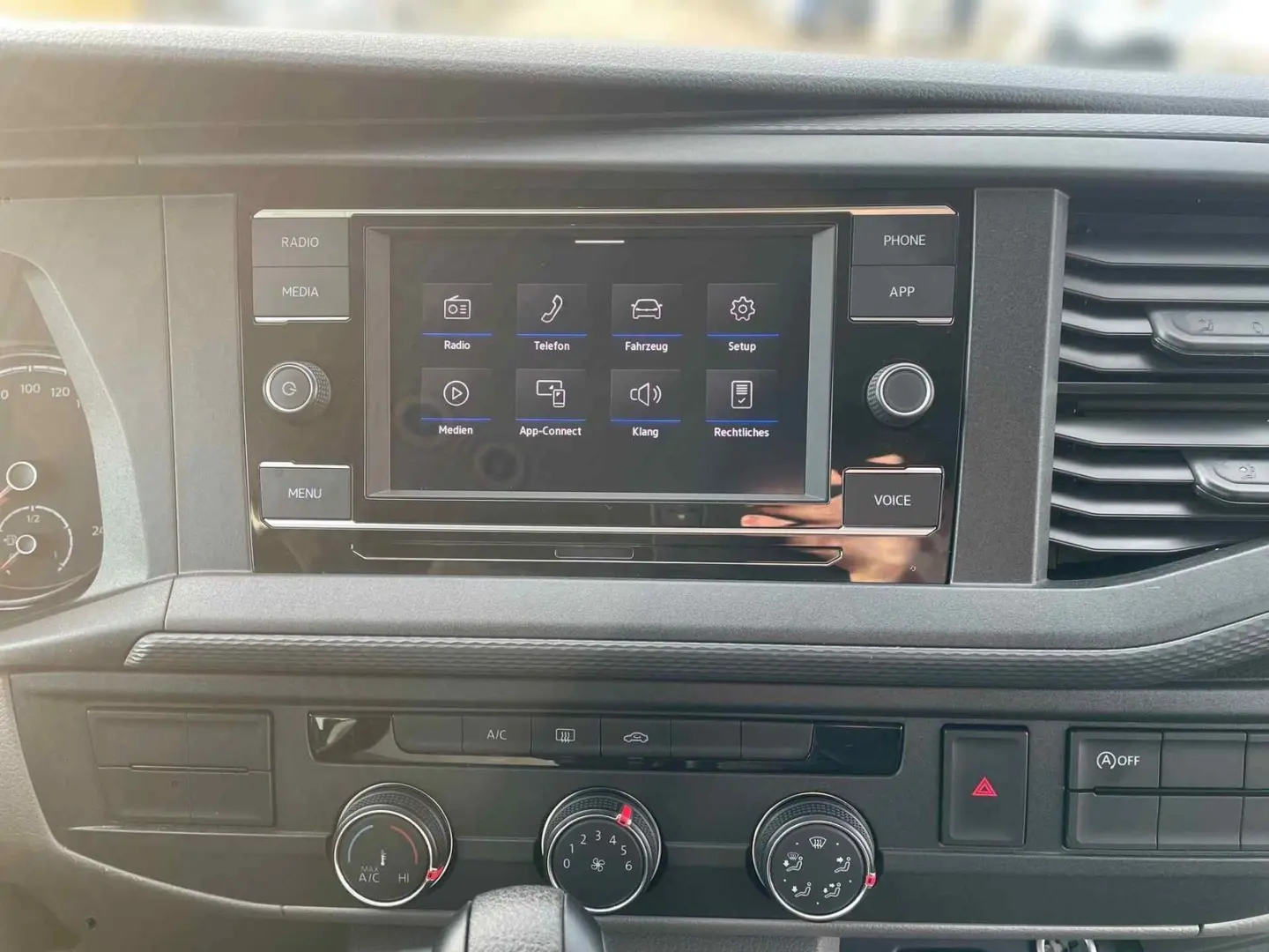 T6 Kombi 2.0 TDI Kombi Lang Tempomat*Klima*9-Sit
