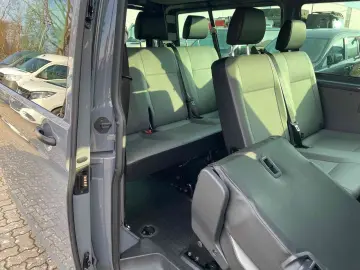 T6 Kombi 2.0 TDI Kombi Lang Tempomat*Klima*9-Sit