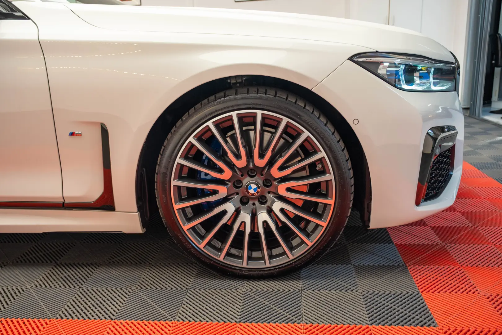 BMW 730D XDrive MSport