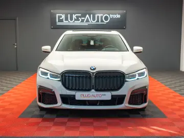 BMW 730D XDrive MSport