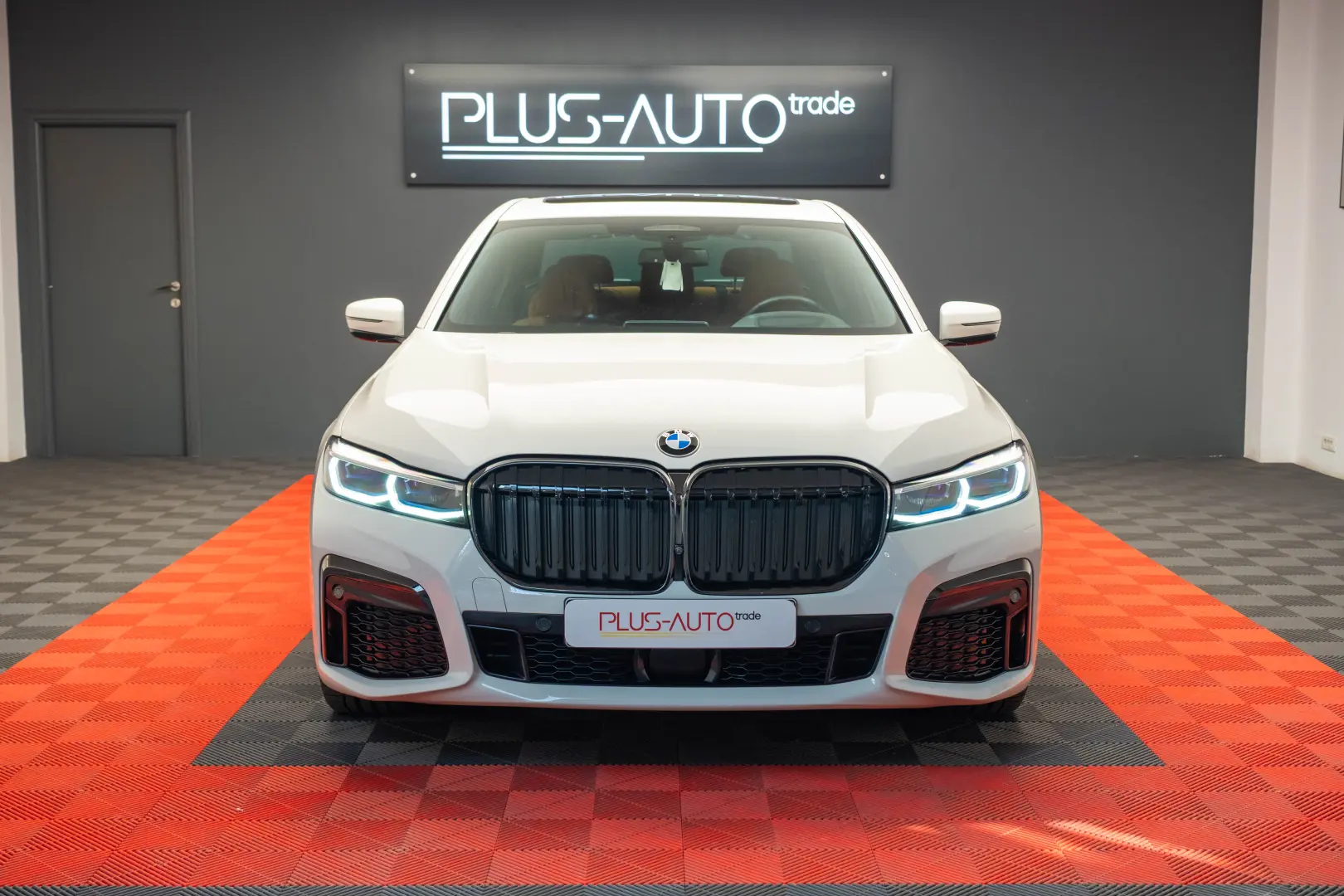 BMW 730D XDrive MSport