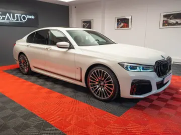 BMW 730D XDrive MSport