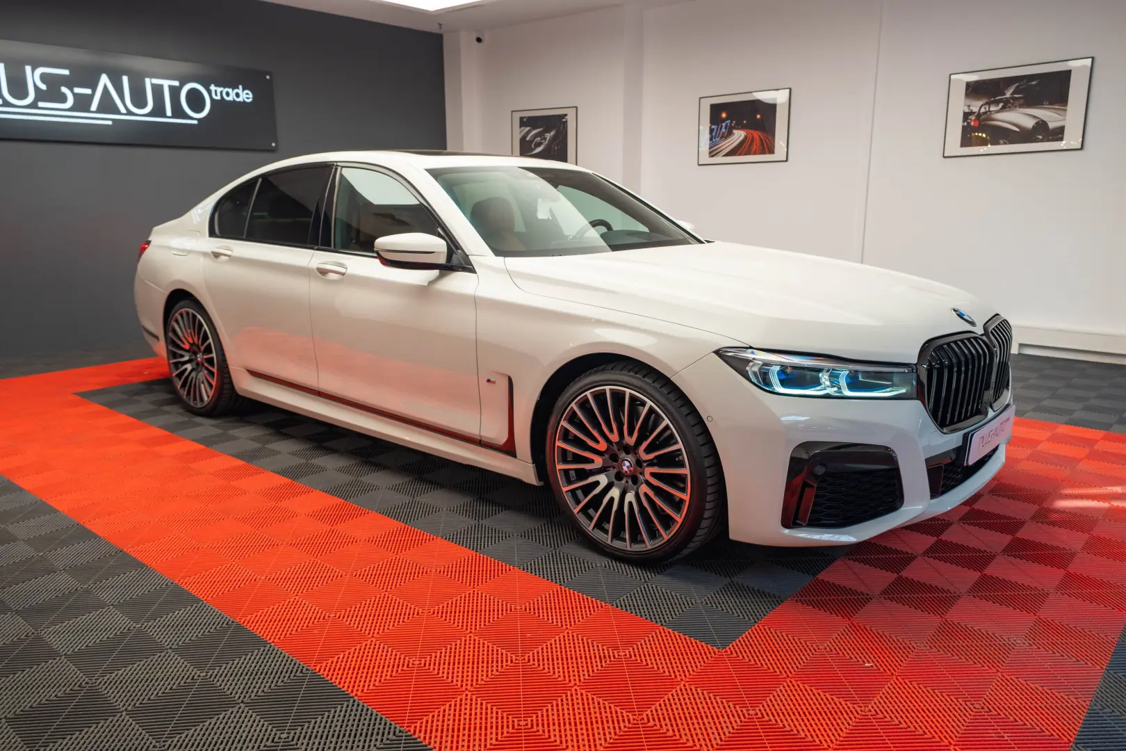 BMW 730D XDrive MSport