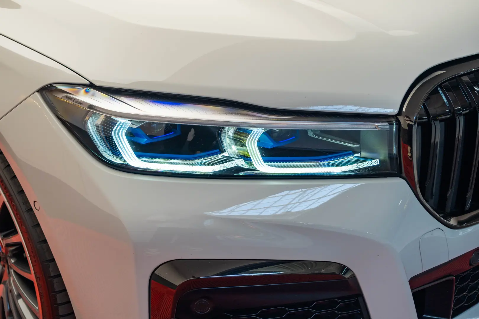 BMW 730D XDrive MSport