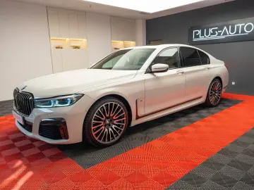 BMW 730D XDrive MSport