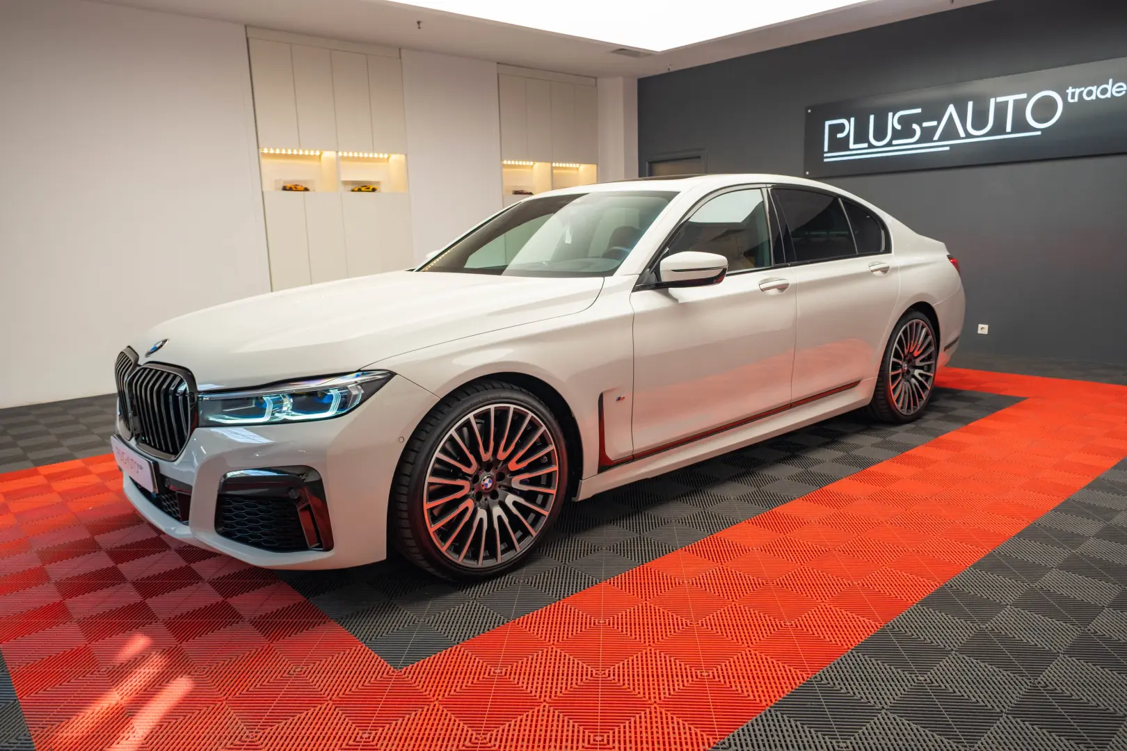 BMW 730D XDrive MSport