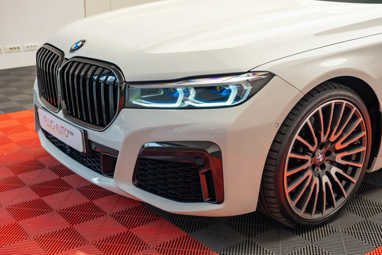 BMW 730D XDrive MSport
