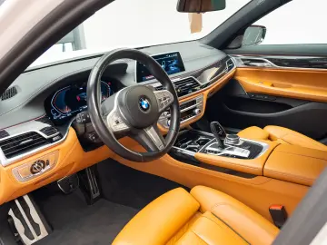 BMW 730D XDrive MSport