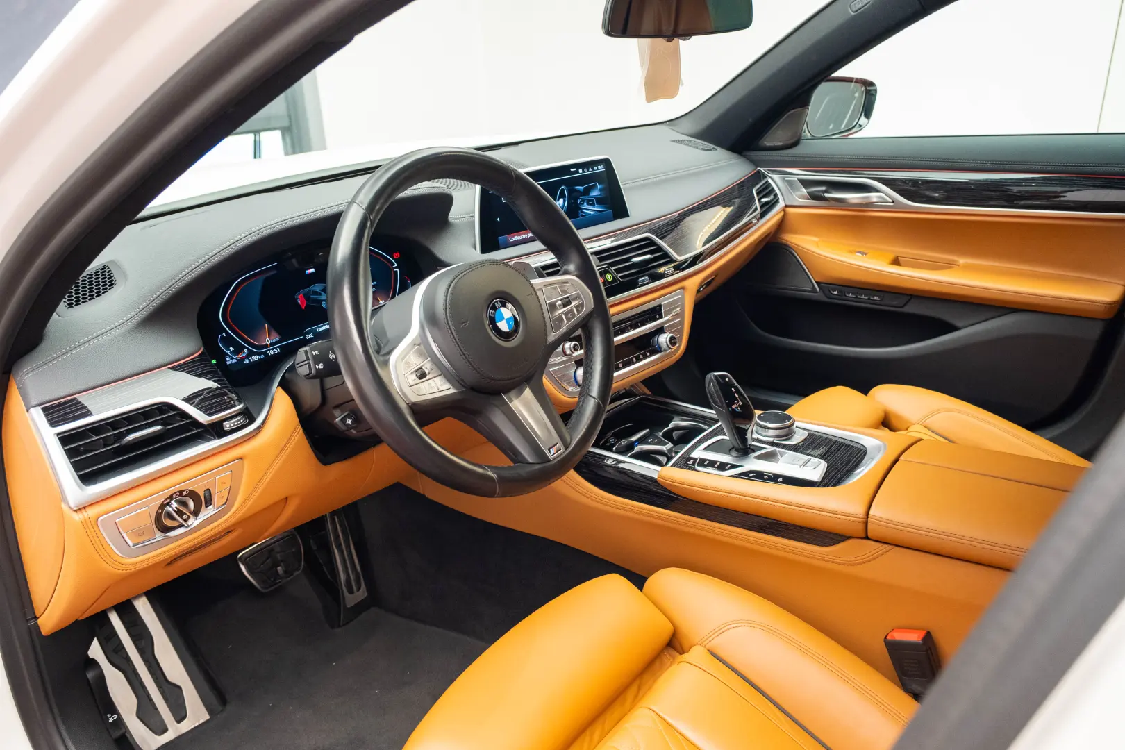 BMW 730D XDrive MSport