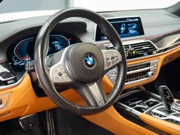 BMW 730D XDrive MSport