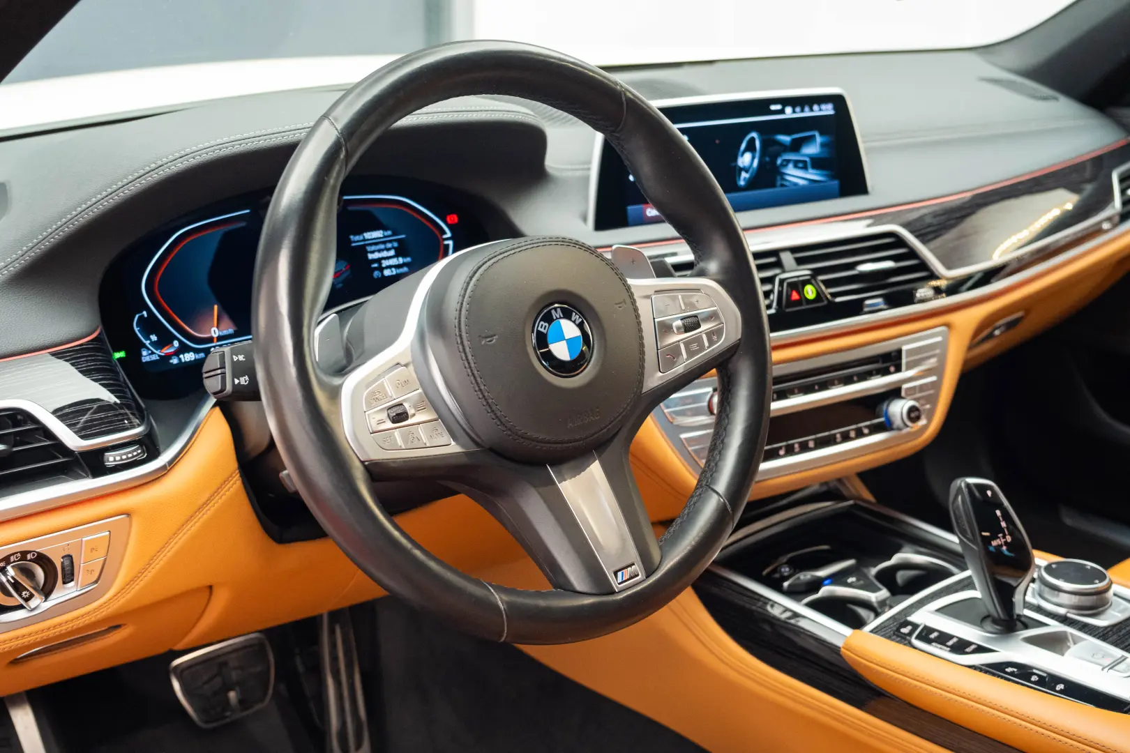 BMW 730D XDrive MSport
