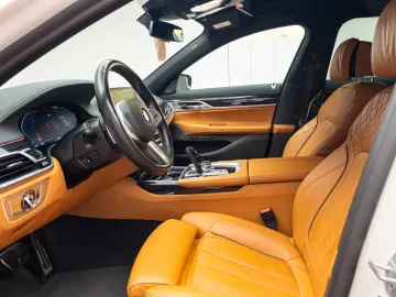 BMW 730D XDrive MSport