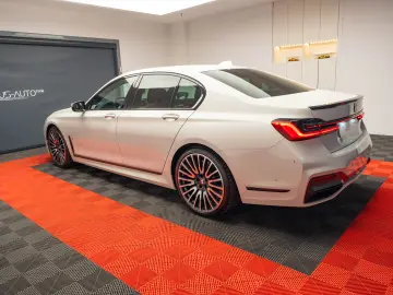 BMW 730D XDrive MSport