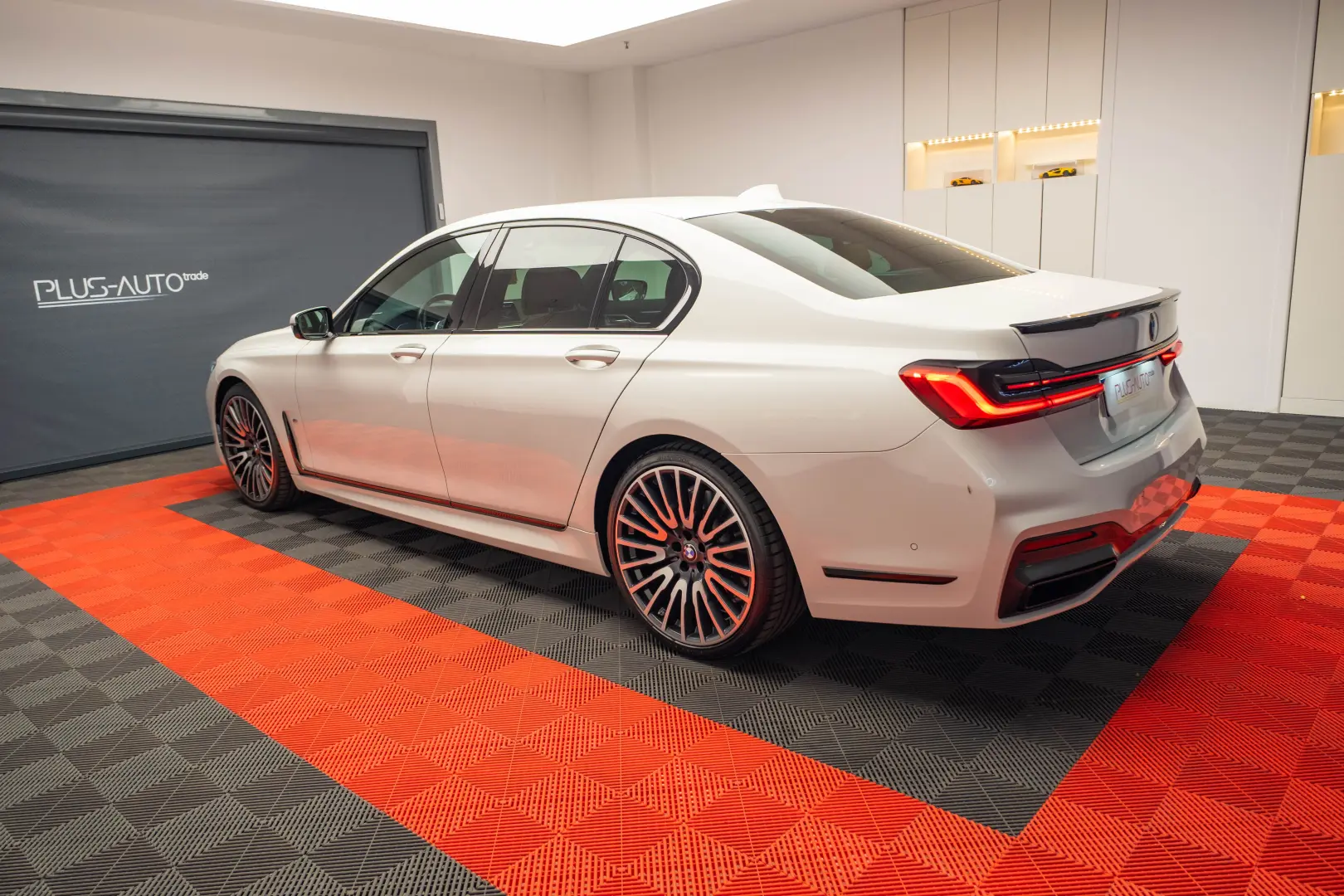 BMW 730D XDrive MSport