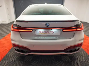 BMW 730D XDrive MSport