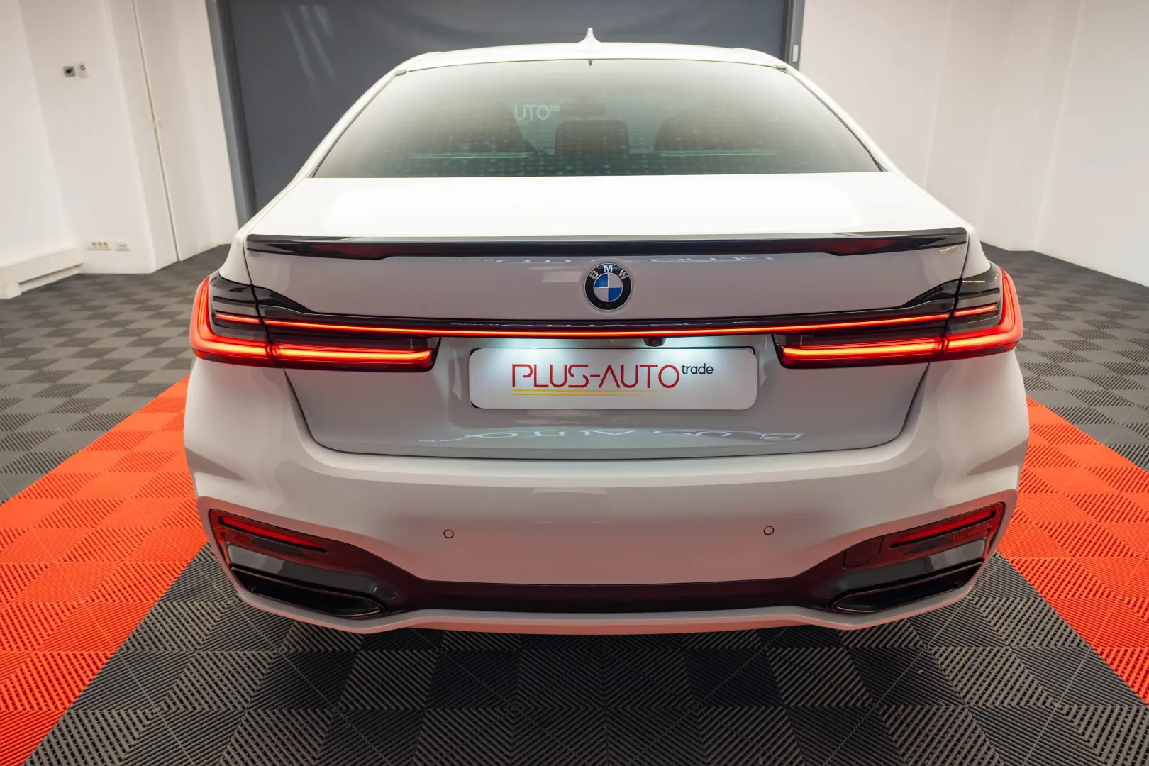 BMW 730D XDrive MSport