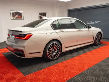 BMW 730D XDrive MSport