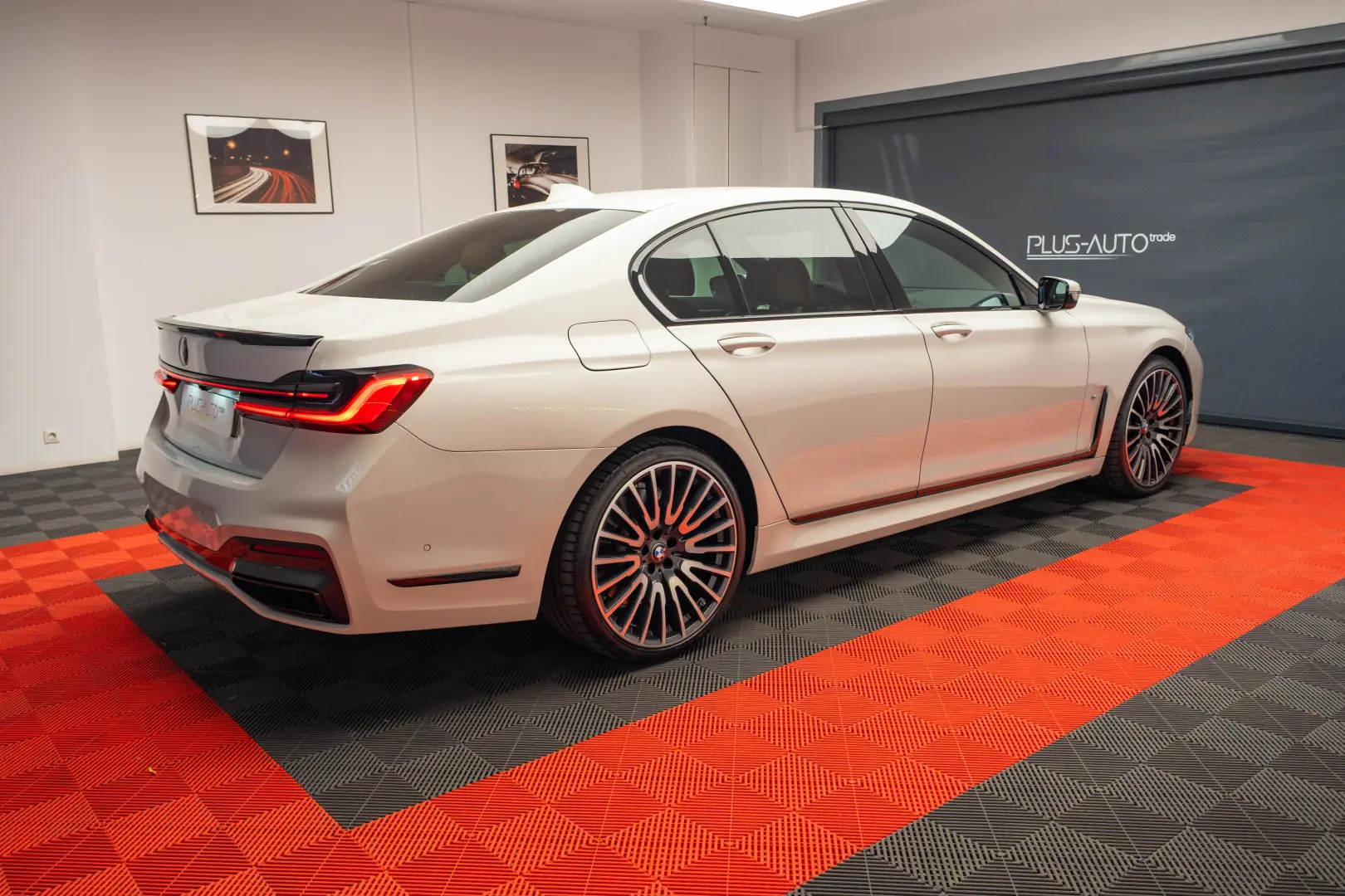 BMW 730D XDrive MSport