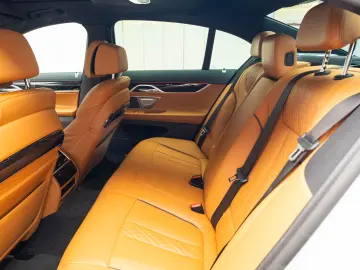 BMW 730D XDrive MSport