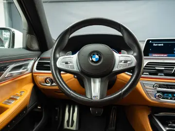 BMW 730D XDrive MSport