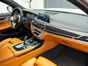 BMW 730D XDrive MSport