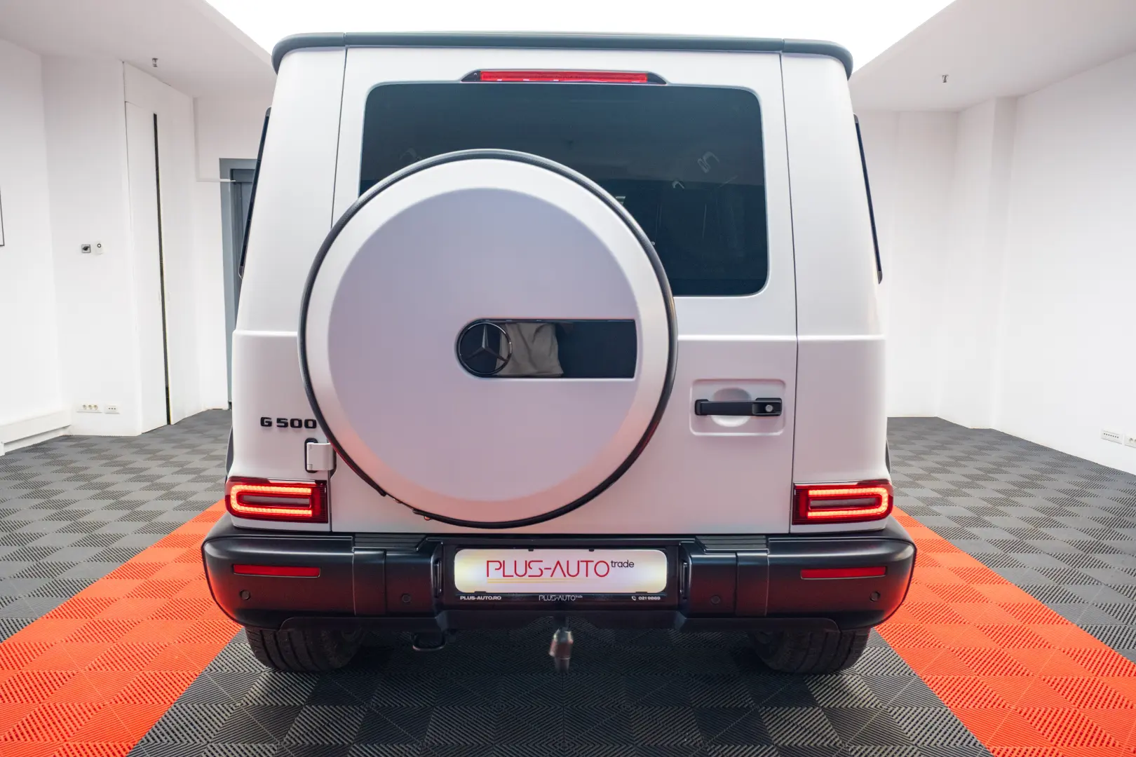 G 500