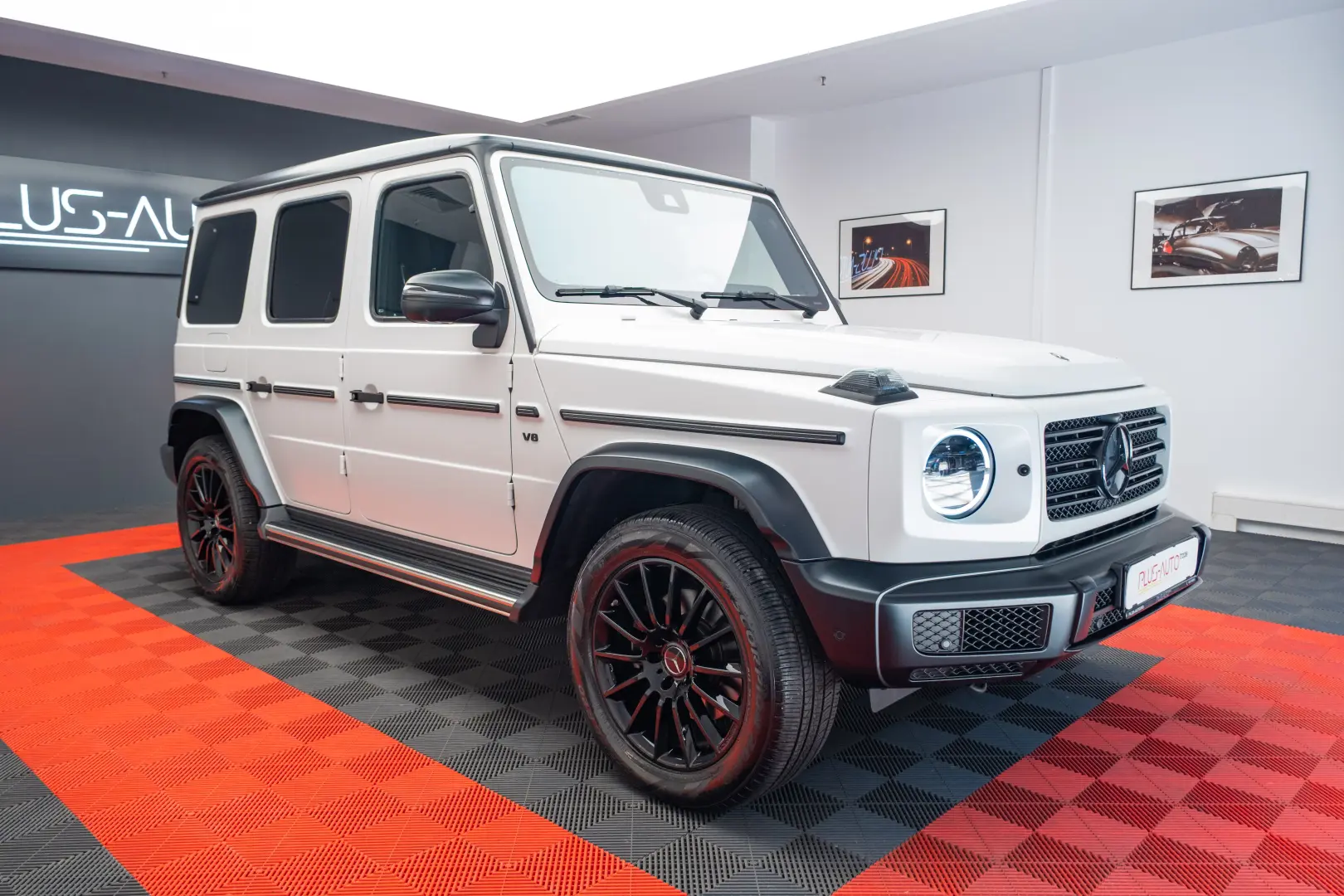 G 500
