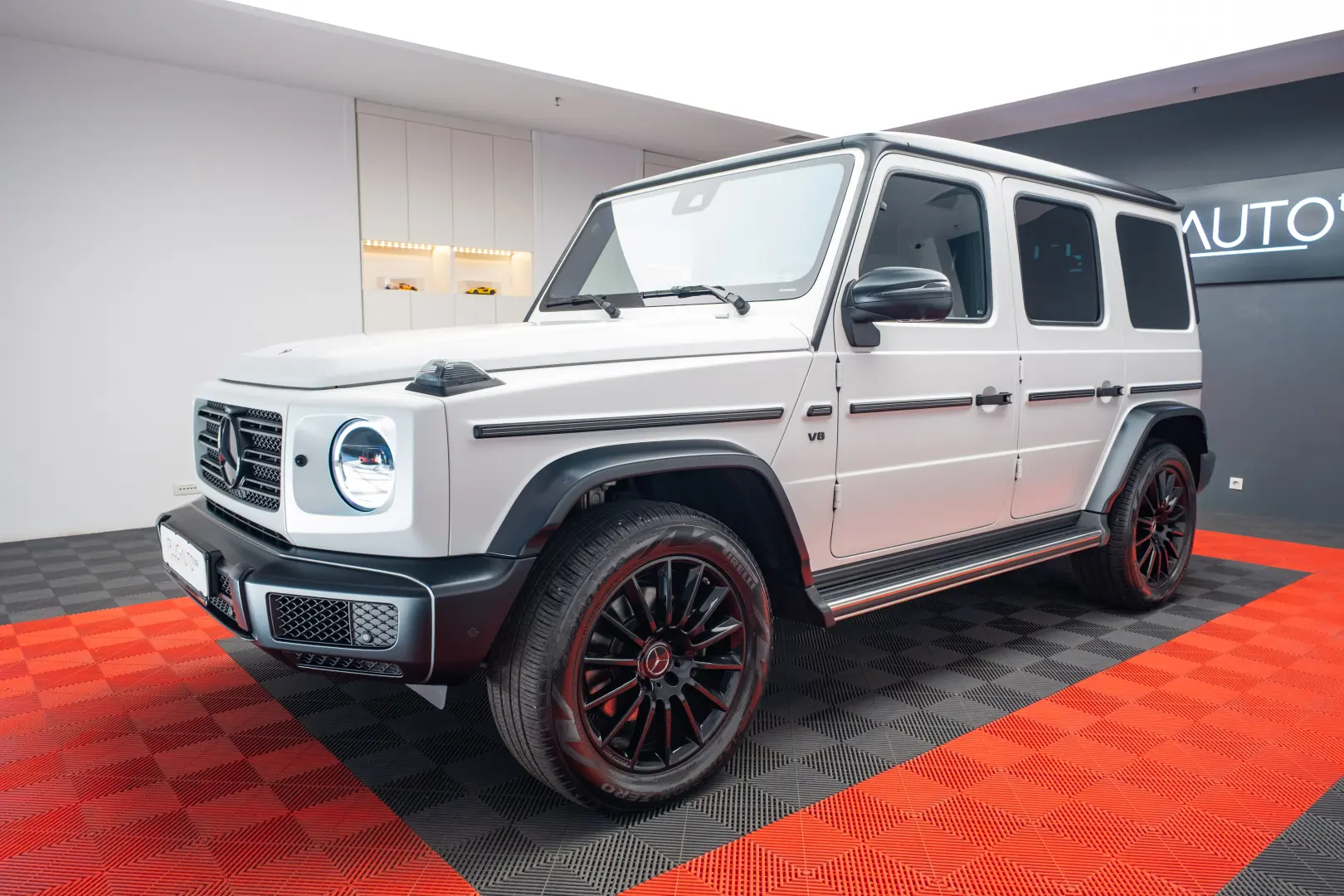 G 500