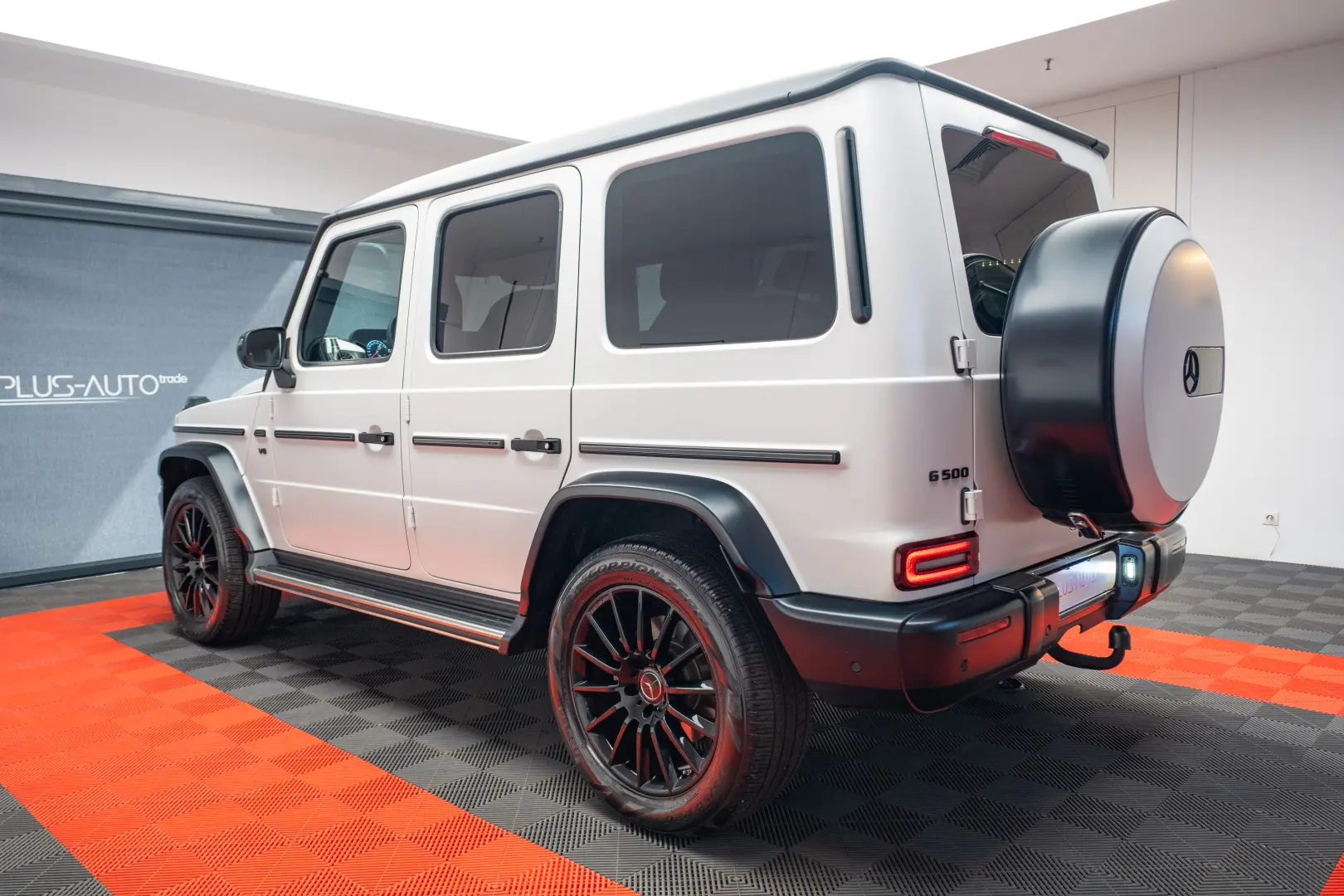 G 500