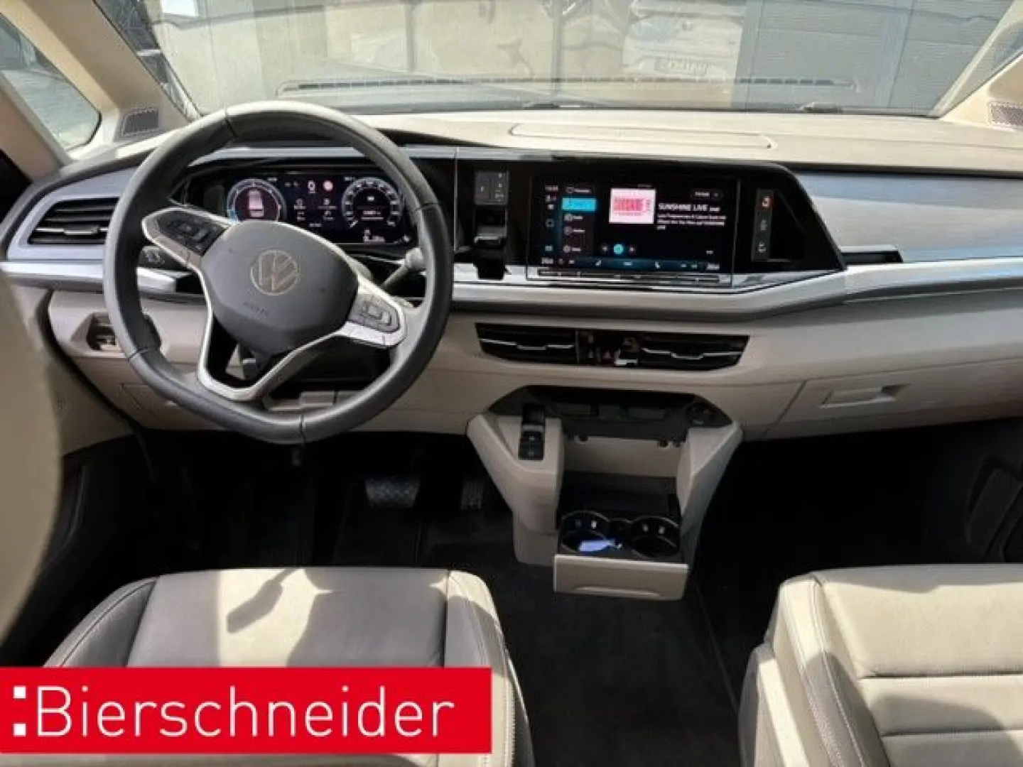 T7 Multivan LÜ 2.0 TDI DSG Life 7-S. VIS-A-VIS N