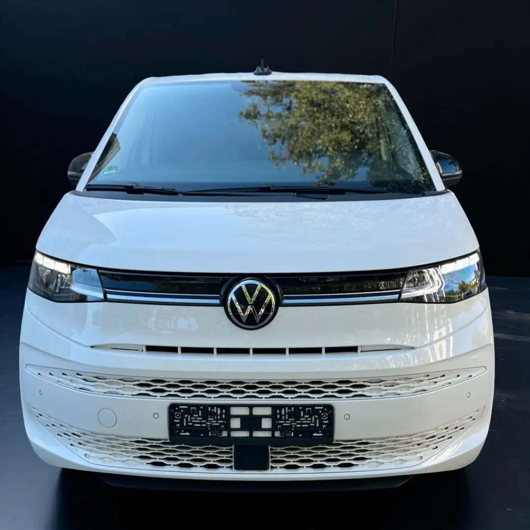 T7 Multivan 2.0 TDI DSG*LED*CAM*AHK*ACC*LANE*7Si