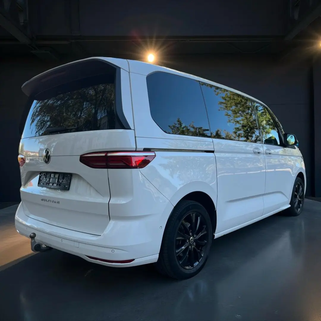 T7 Multivan 2.0 TDI DSG*LED*CAM*AHK*ACC*LANE*7Si