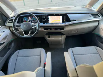 T7 Multivan 2.0 TDI DSG*LED*CAM*AHK*ACC*LANE*7Si