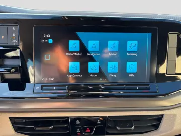 Multivan 2,0TDI 110KW DSG AHK NAVI KAMERA PDC