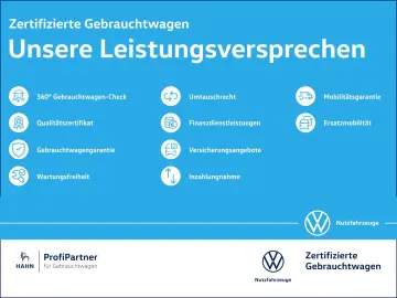 Multivan 2,0TDI 110KW DSG AHK NAVI KAMERA PDC