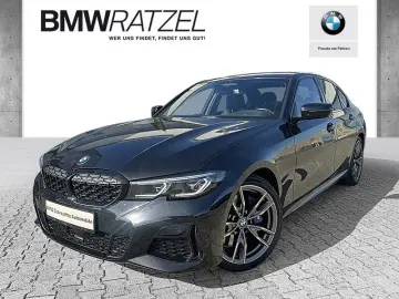 M340d xDrive Limousine HK HiFi DAB WLAN Shz