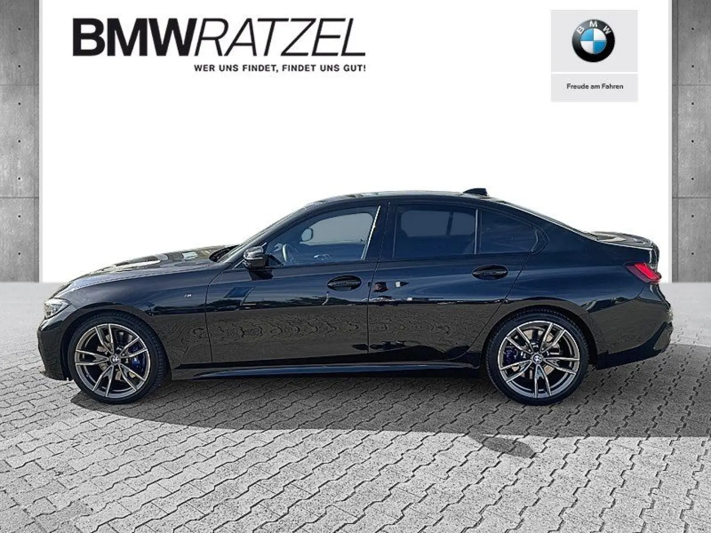 M340d xDrive Limousine HK HiFi DAB WLAN Shz