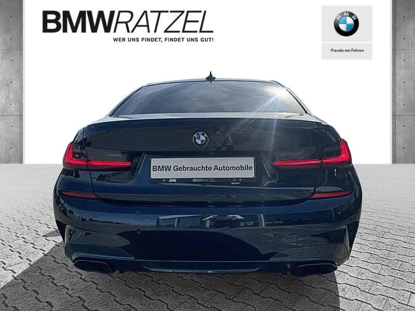 M340d xDrive Limousine HK HiFi DAB WLAN Shz