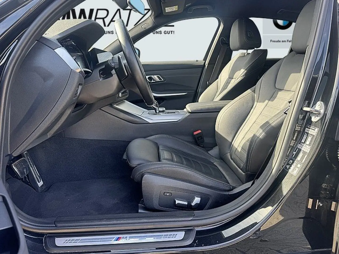 M340d xDrive Limousine HK HiFi DAB WLAN Shz