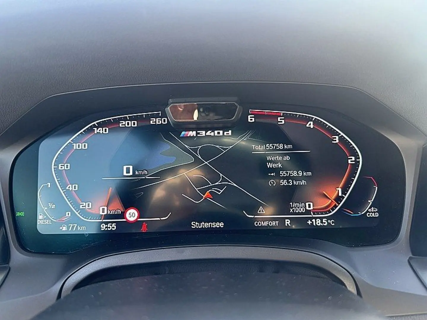 M340d xDrive Limousine HK HiFi DAB WLAN Shz