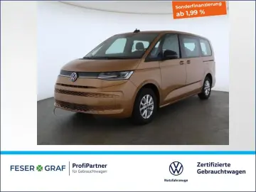 T7 Multivan 2.0TDI Life lang DSG 7Sitze AHK LED
