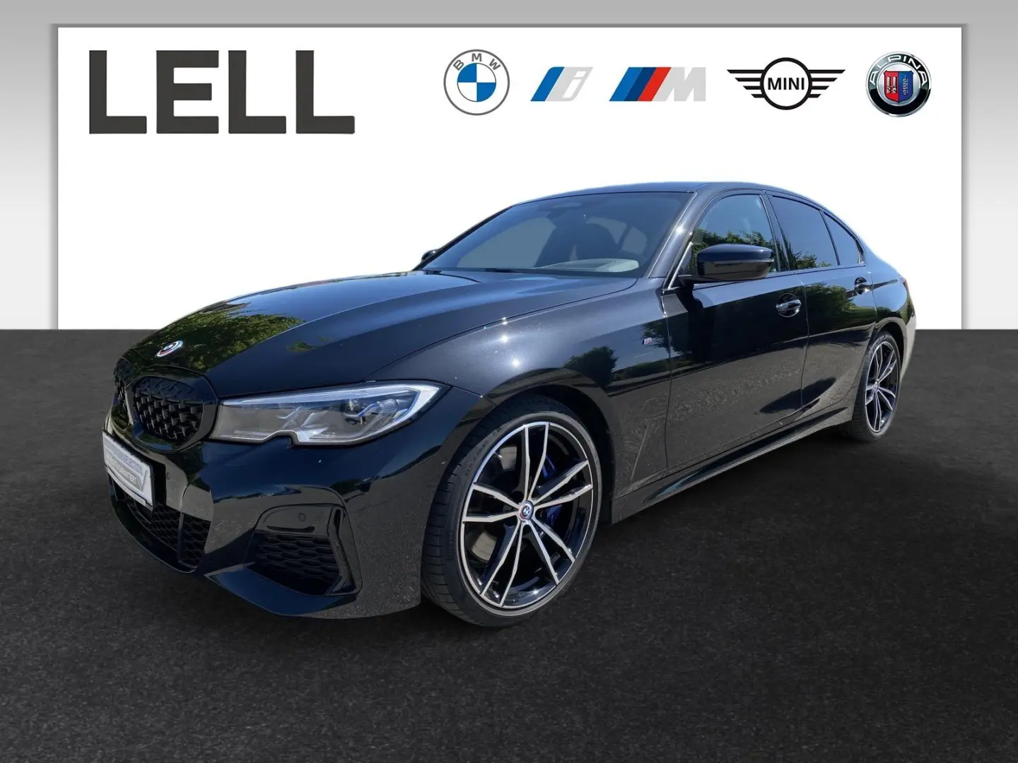 M340d xDrive Limousine Head-Up HK HiFi DAB WLAN